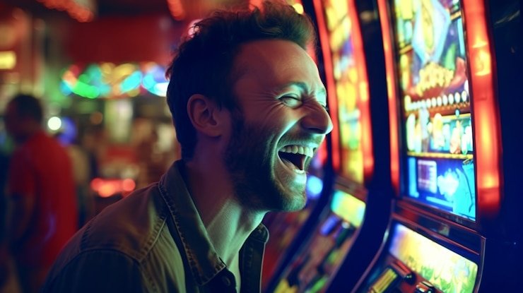 Pengalaman mobile Spadegaming dengan tampilan portrait dan landscape di slot88bet